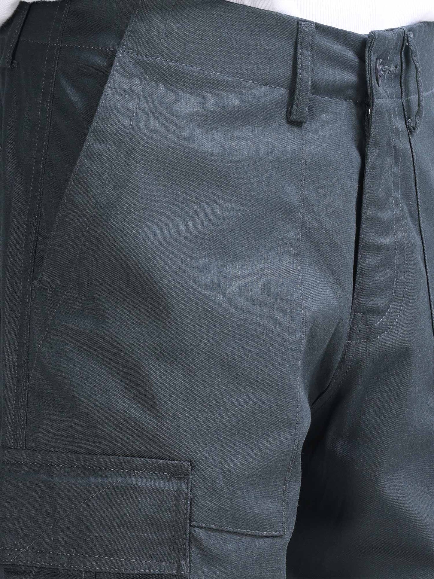 Mason Olive Relaxed Cargo