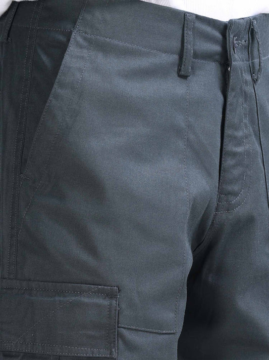 Mason Olive Relaxed Cargo