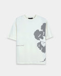 ECLECTIC REALM OFF WHITE  TEE - Relaxed Fit