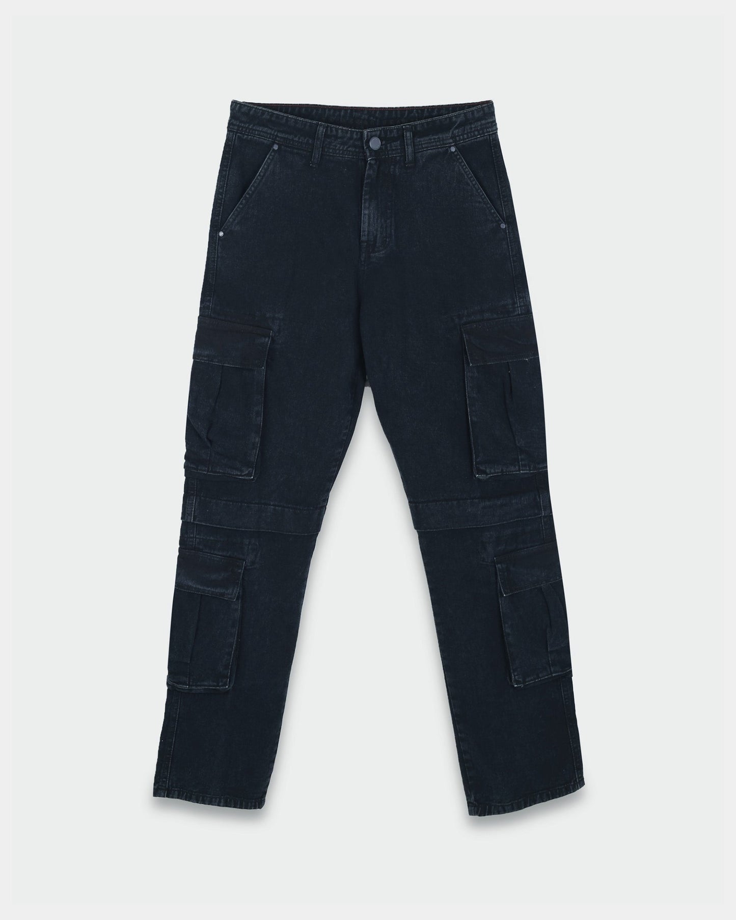 DREAM CHASER BLACK DENIM - Relaxed fit