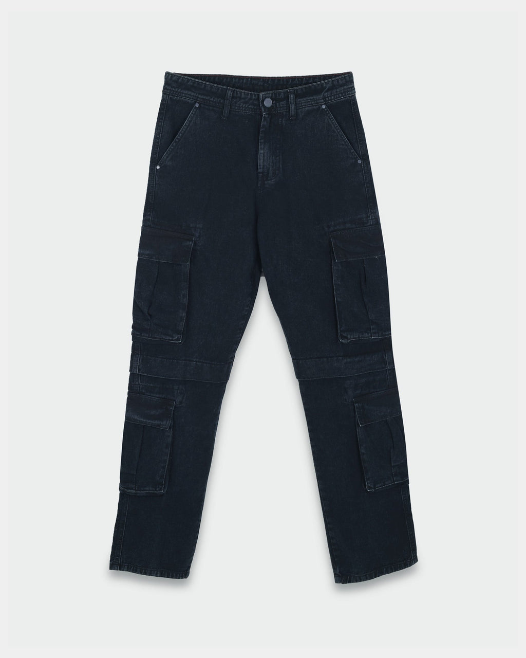 DREAM CHASER BLACK DENIM - Relaxed fit
