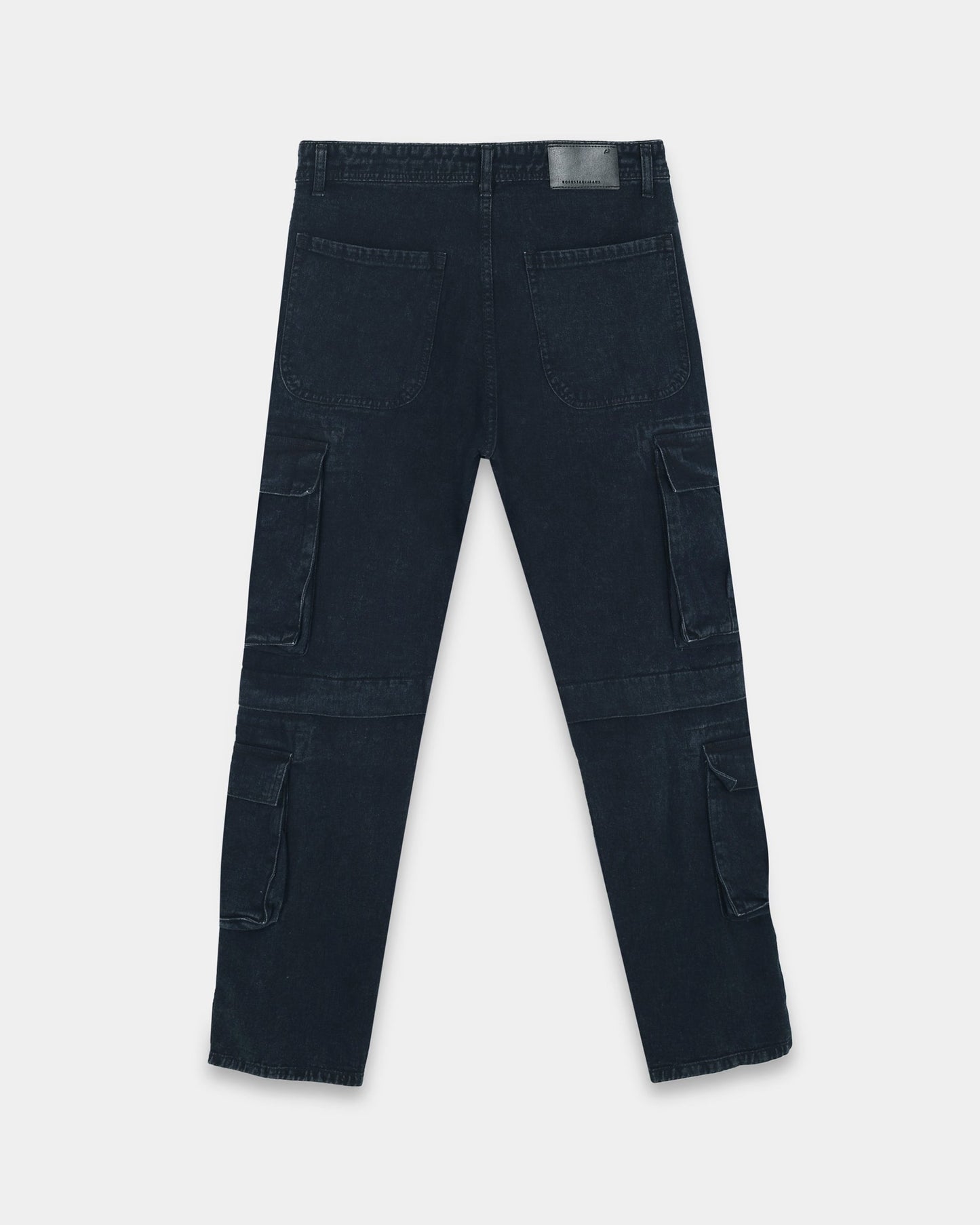 DREAM CHASER BLACK DENIM - Relaxed fit