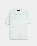EXISTENCE OFF WHITE TEE - Relaxed Fit