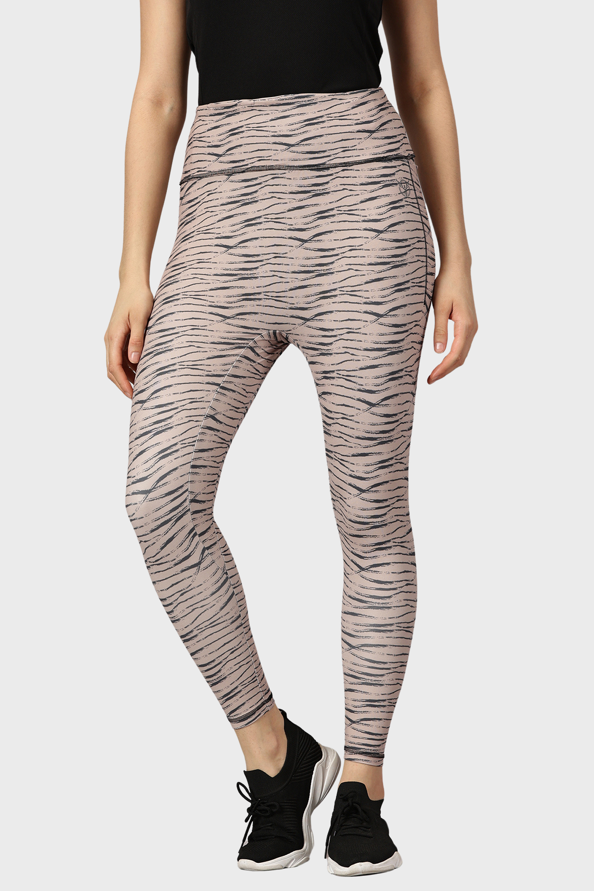 Sculptsonic: Performance Ankle Legging/tight