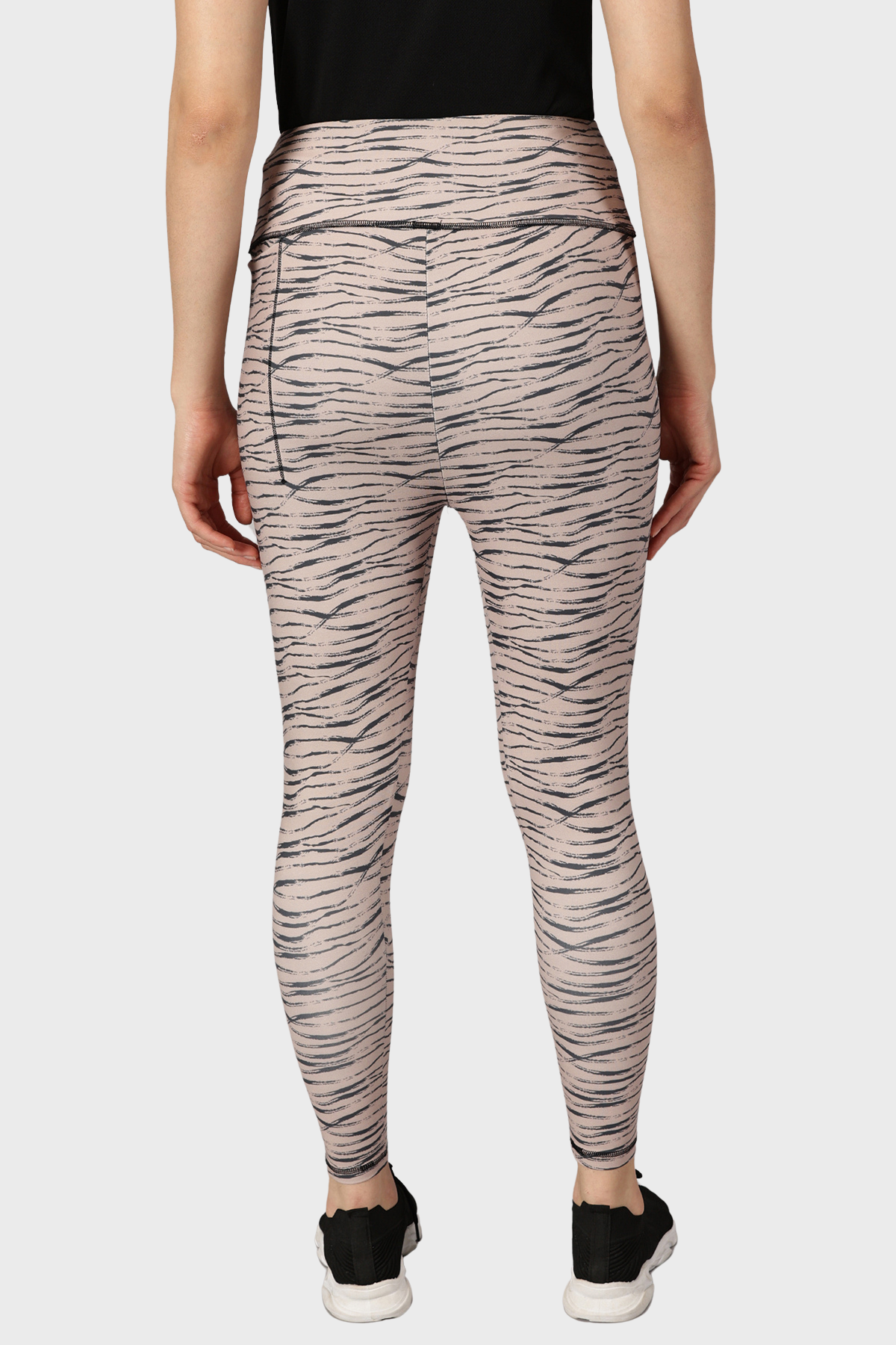 Sculptsonic: Performance Ankle Legging/tight