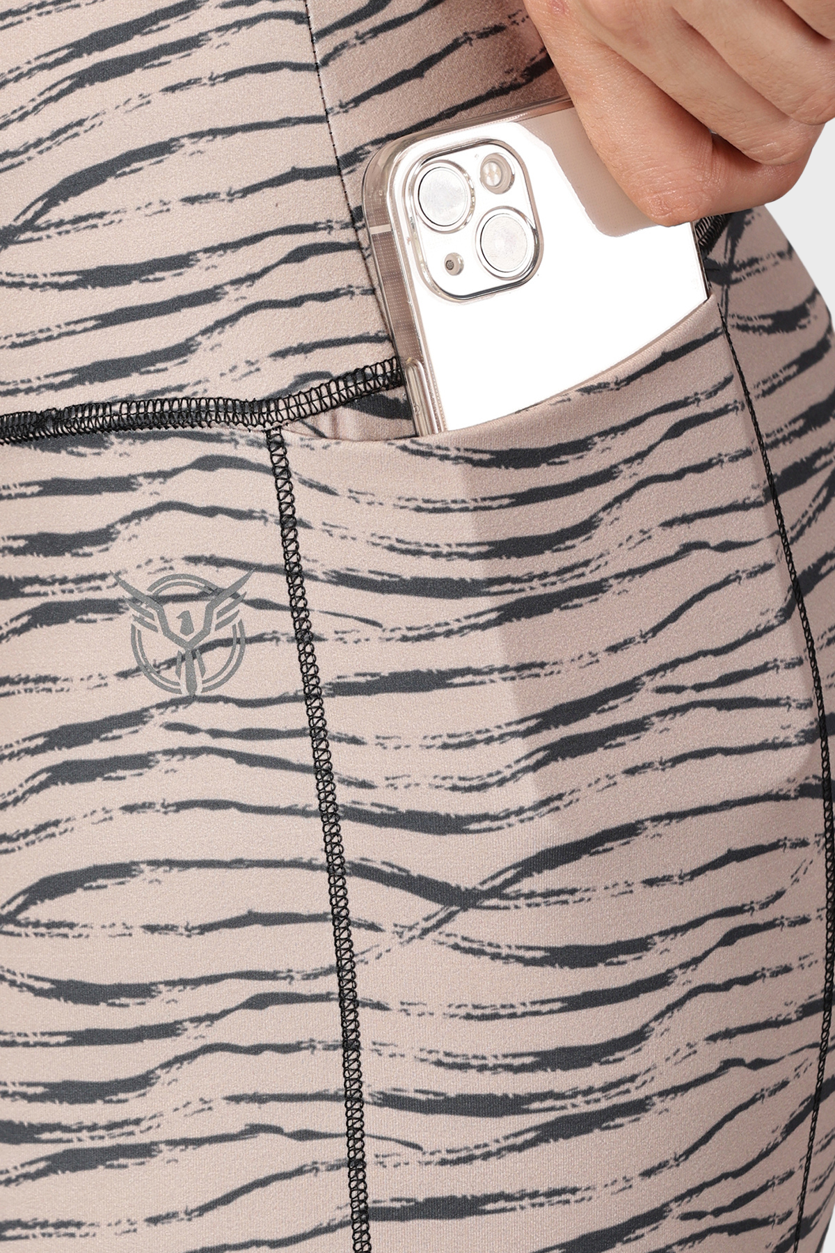 Sculptsonic: Performance Ankle Legging/tight