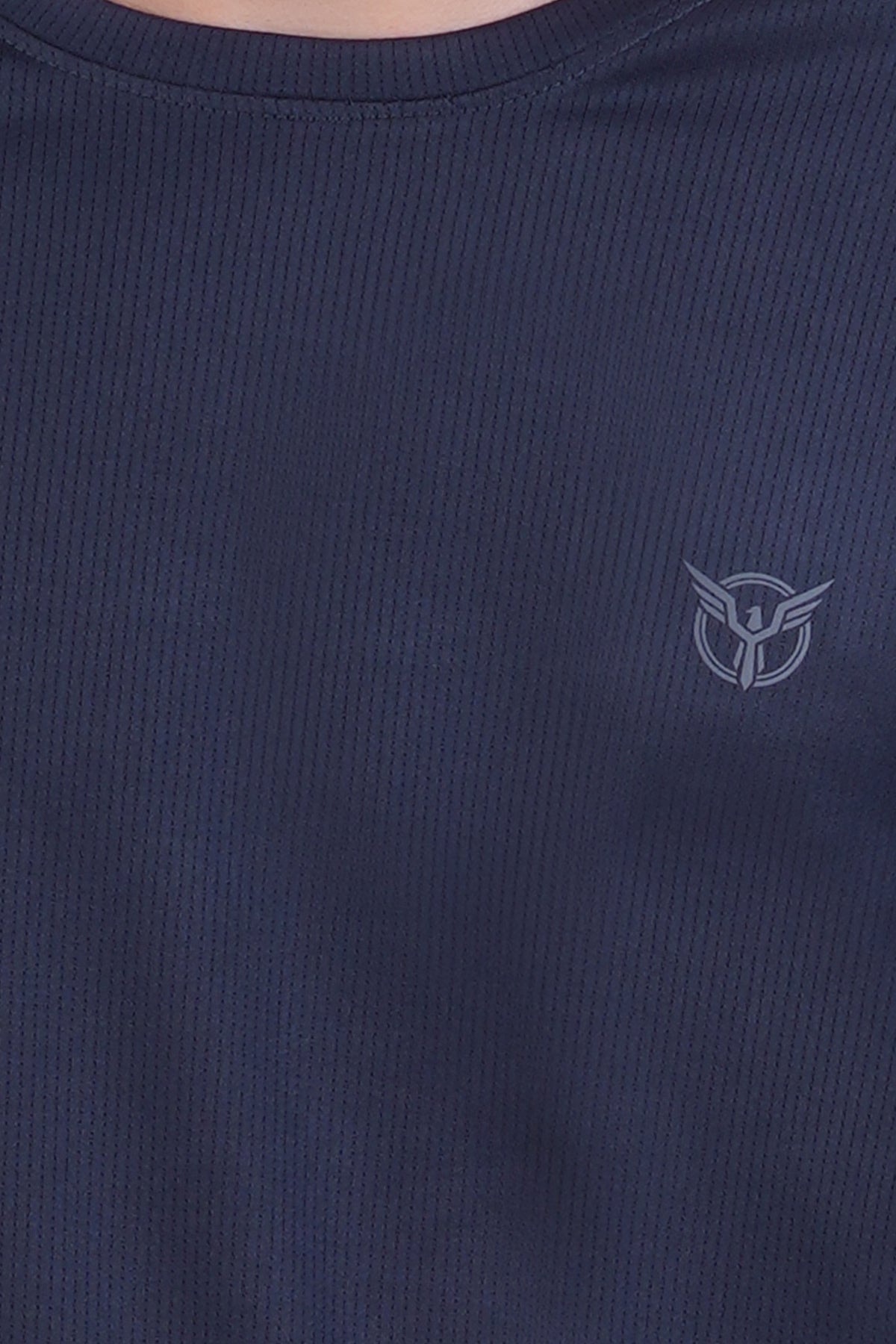 Active Crew Neck Tee