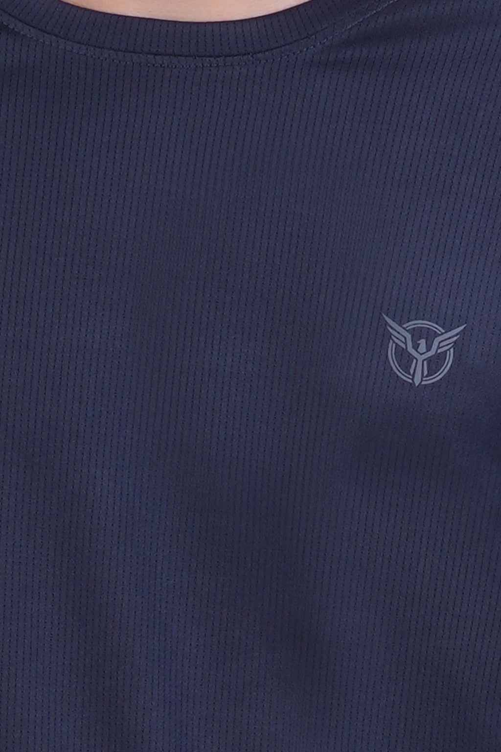 Active Crew Neck Tee