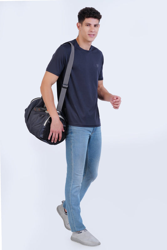 Active Crew Neck Tee