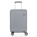 American Tourister Grey Hard Case Trolley Bag