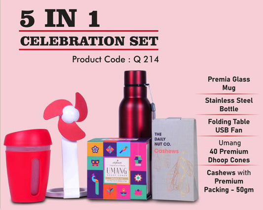 Celebration Set of 5-1