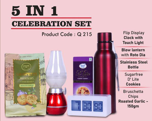 Celebration Set of 5-2
