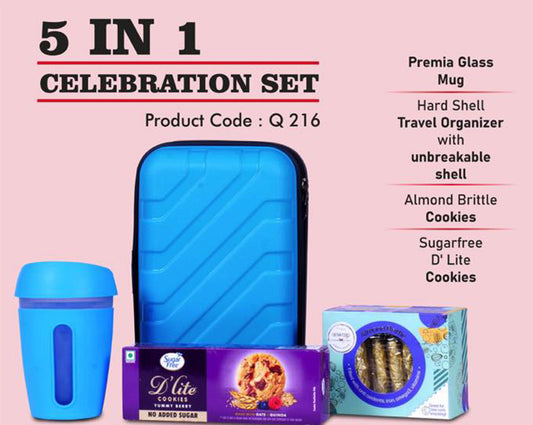 Celebration Set of 5-6