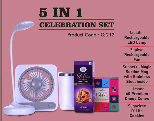 Celebration Set of 5-7