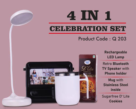 Celebration Set of 4