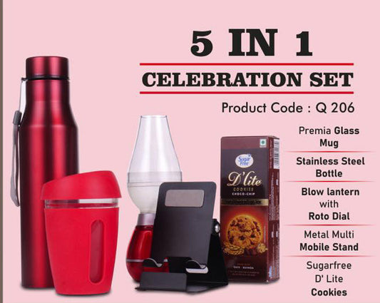Celebration Set of 5-10