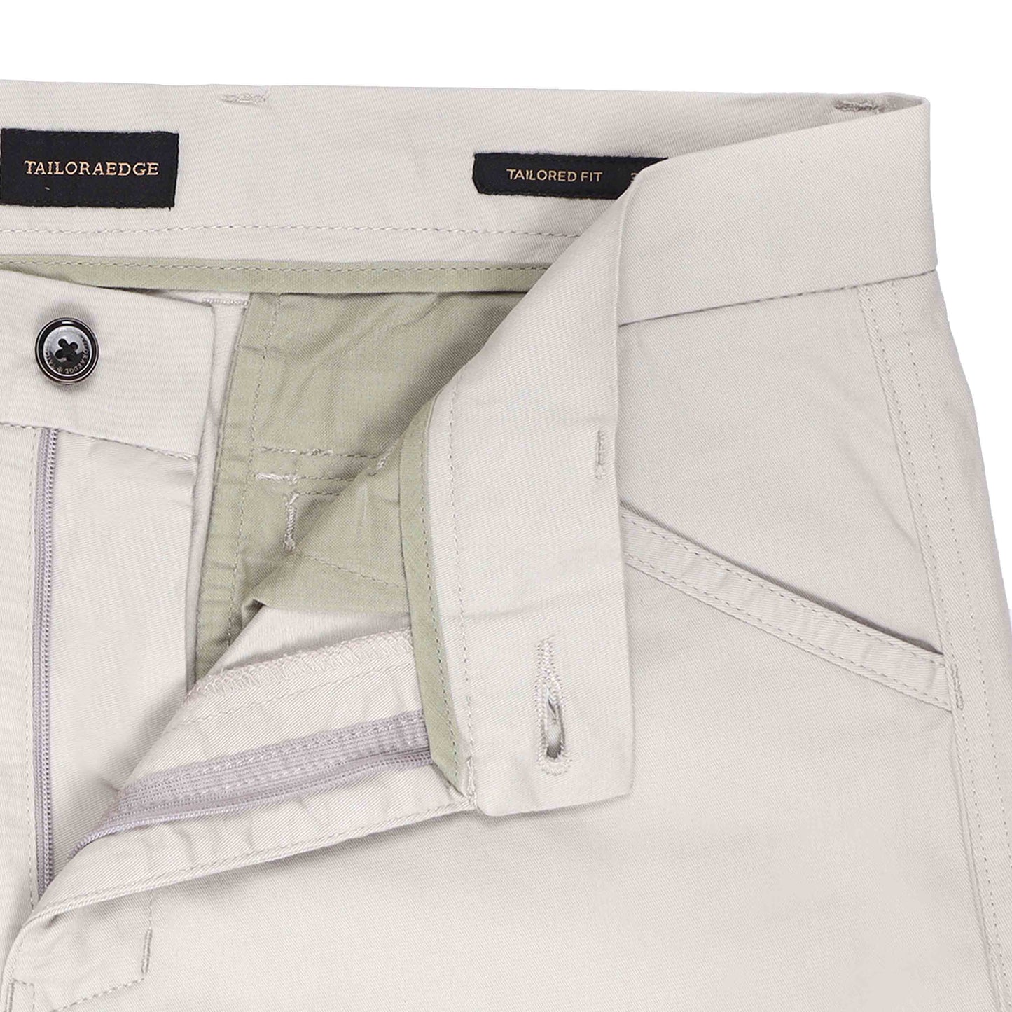 Utility Cloud Grey Cargo Pant