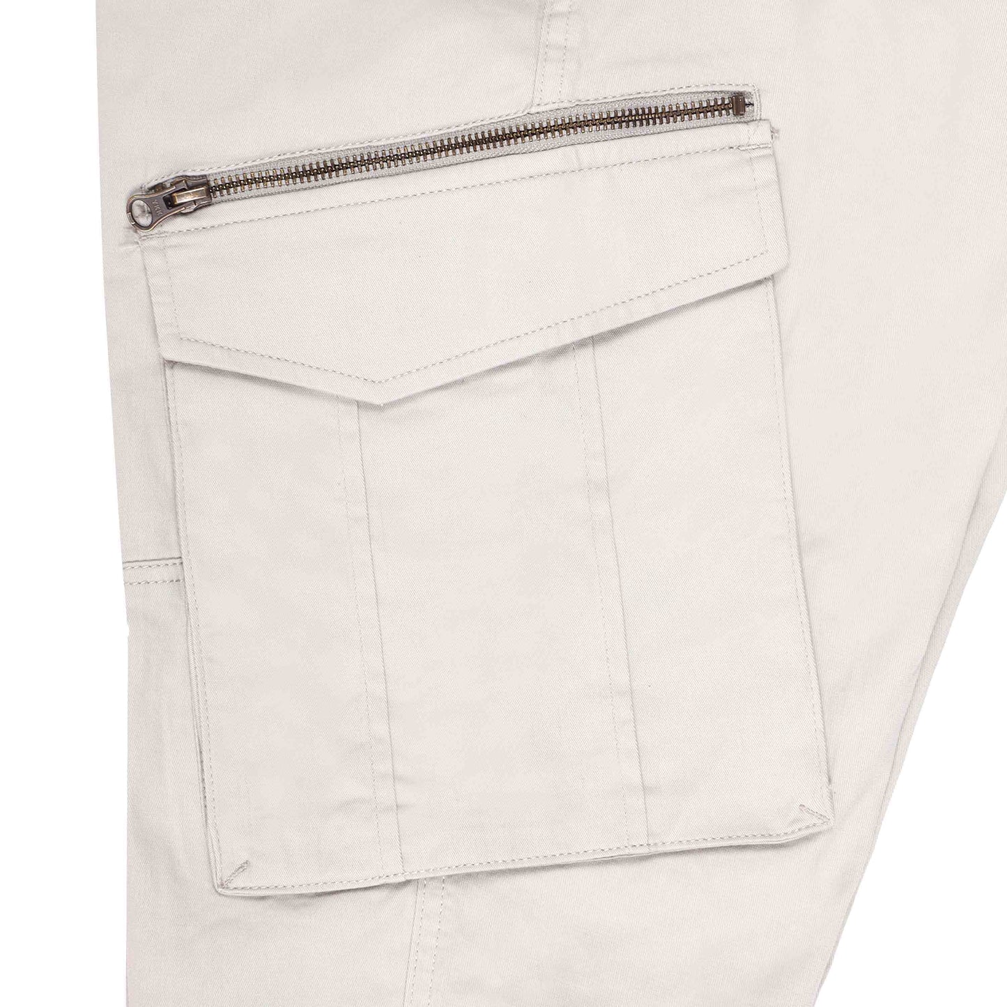 Utility Cloud Grey Cargo Pant