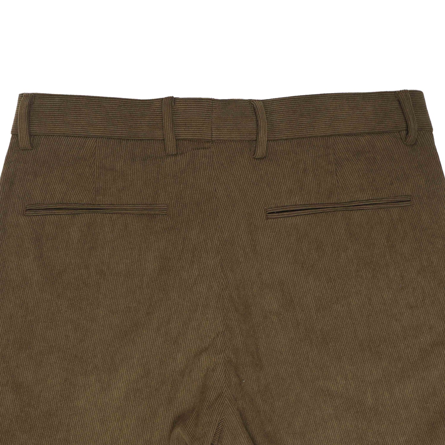 Statement Corduroy Oak Pant