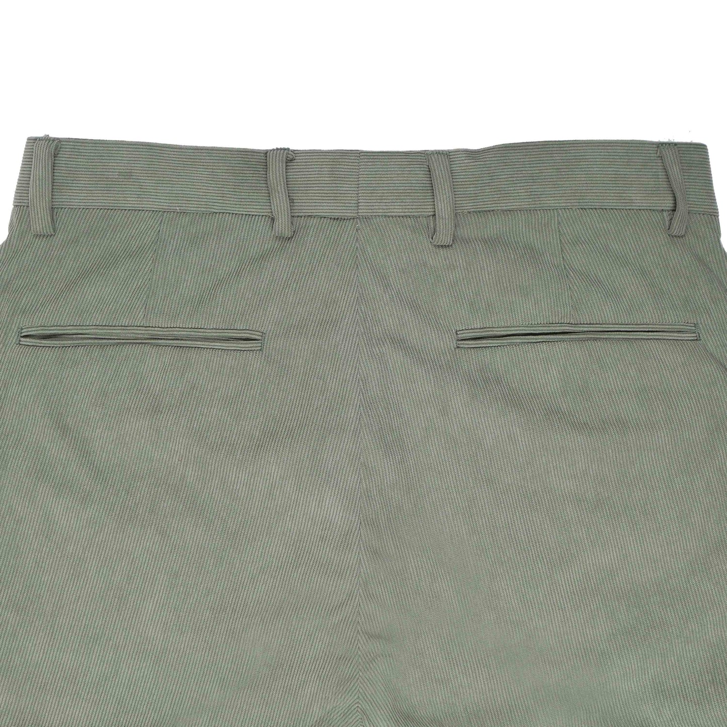 Statement Corduroy Light Olive Pant