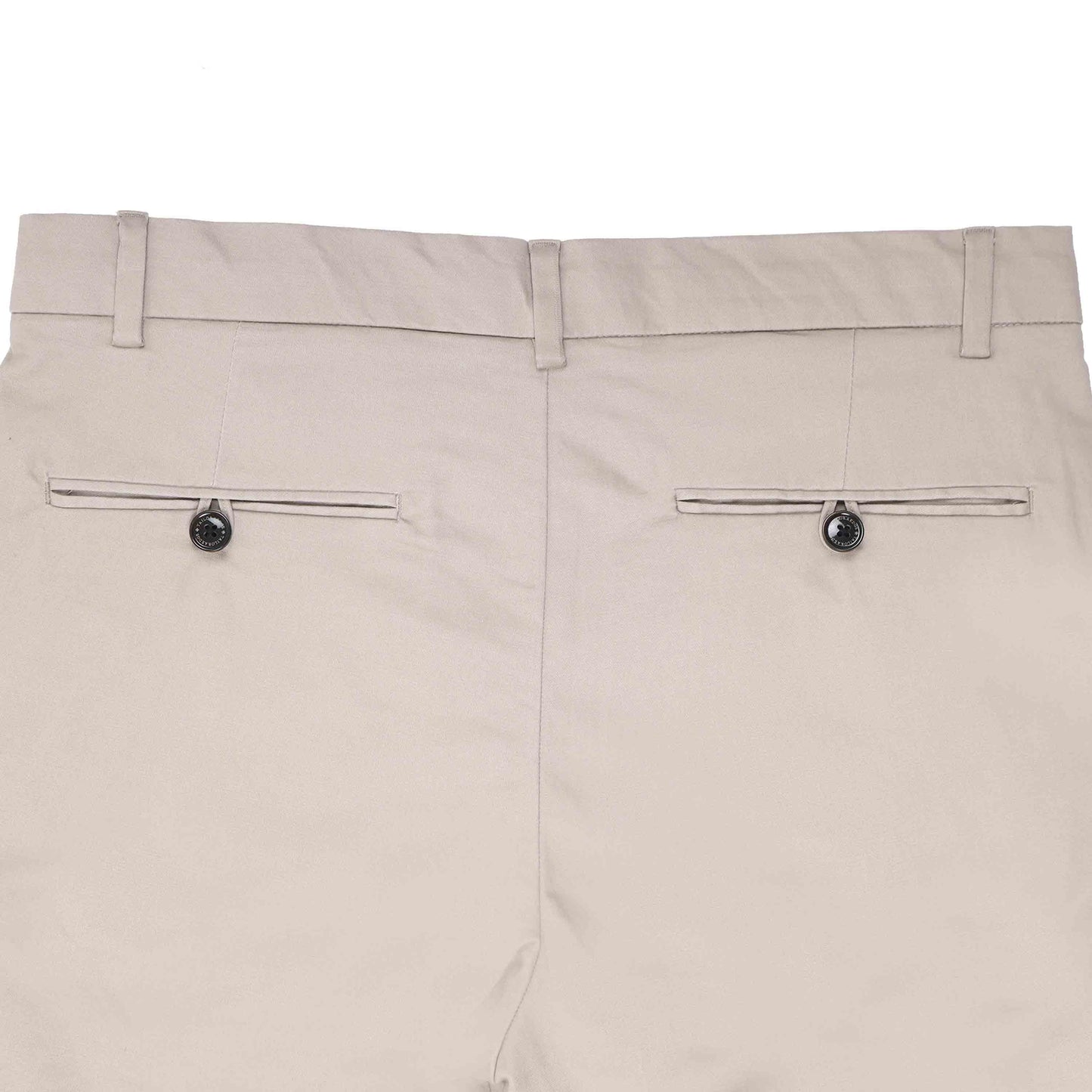 Broken Signature Beige Chino