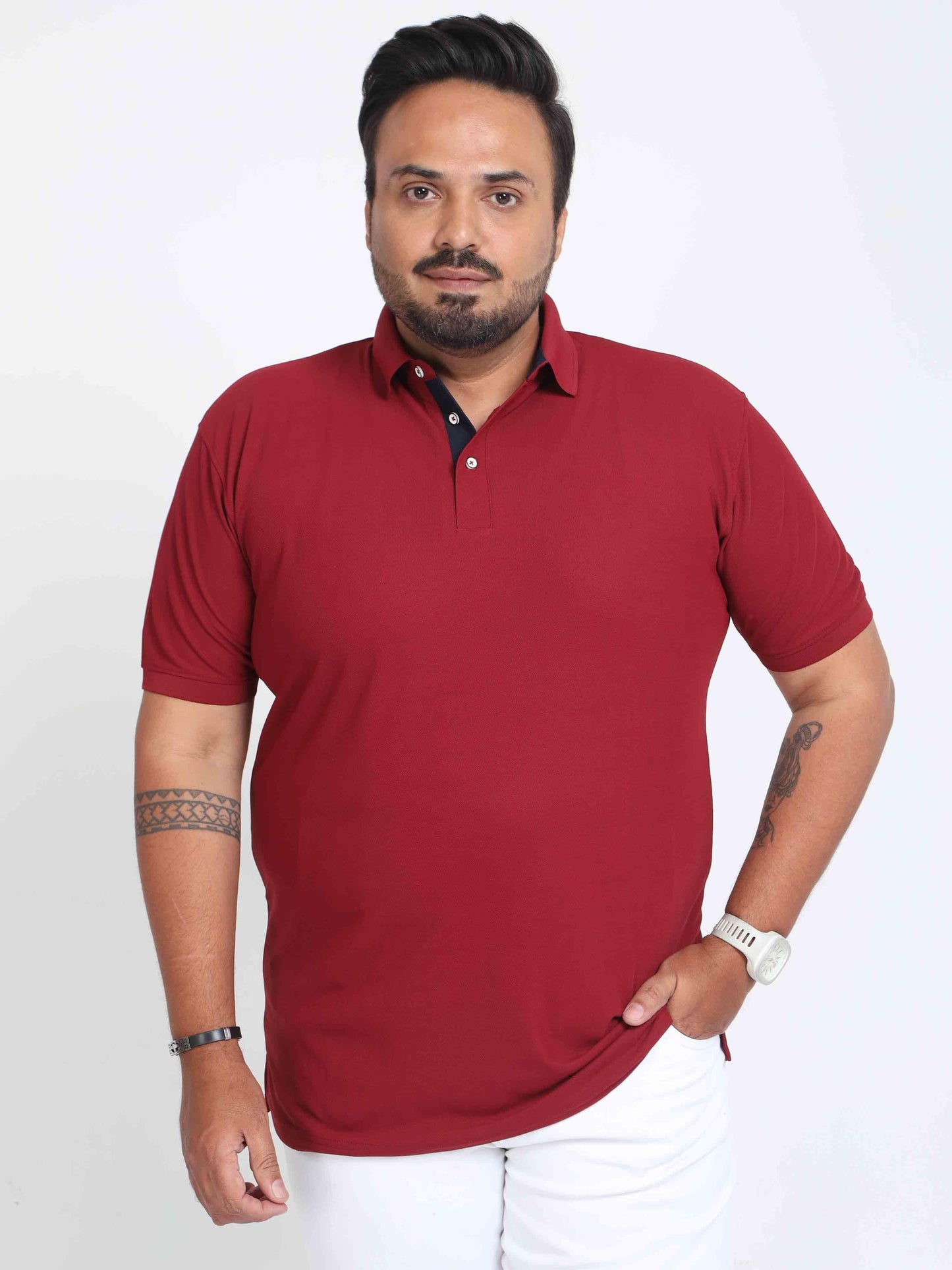 French Wine Men's Polo T-shirt