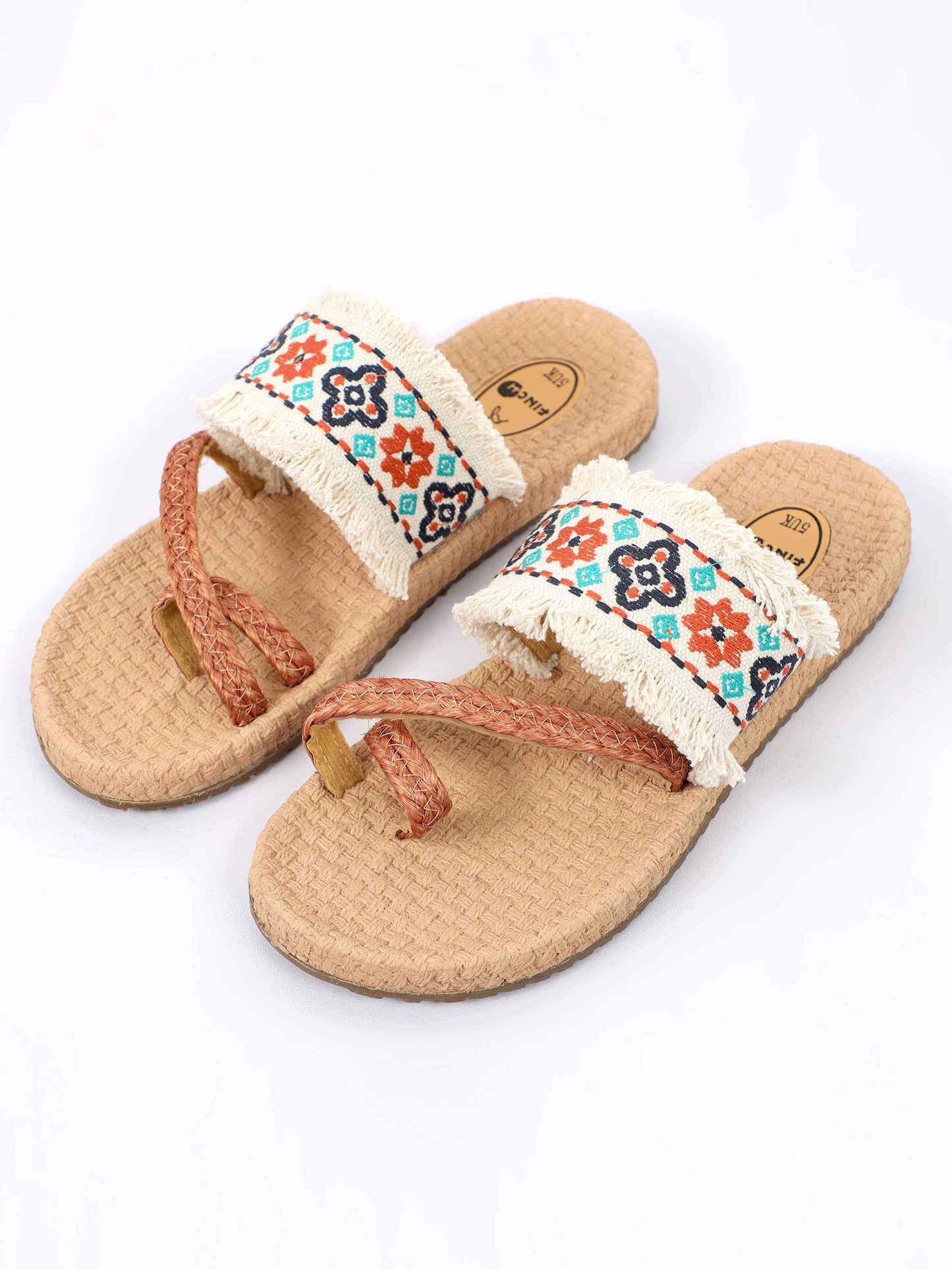 Premium Chic Boho Footwear for Women