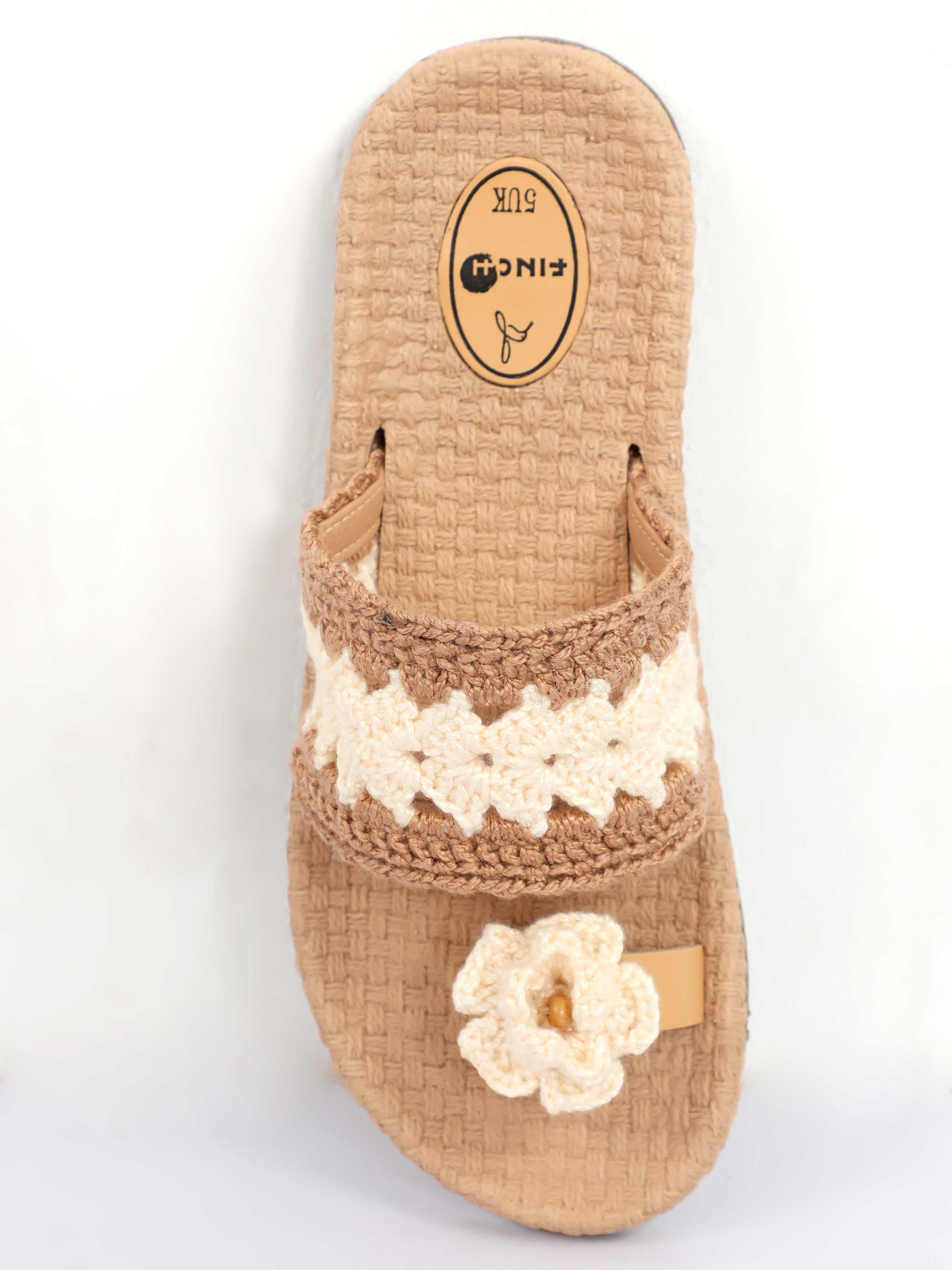Classy Cuddly Crochet Footwear for Women