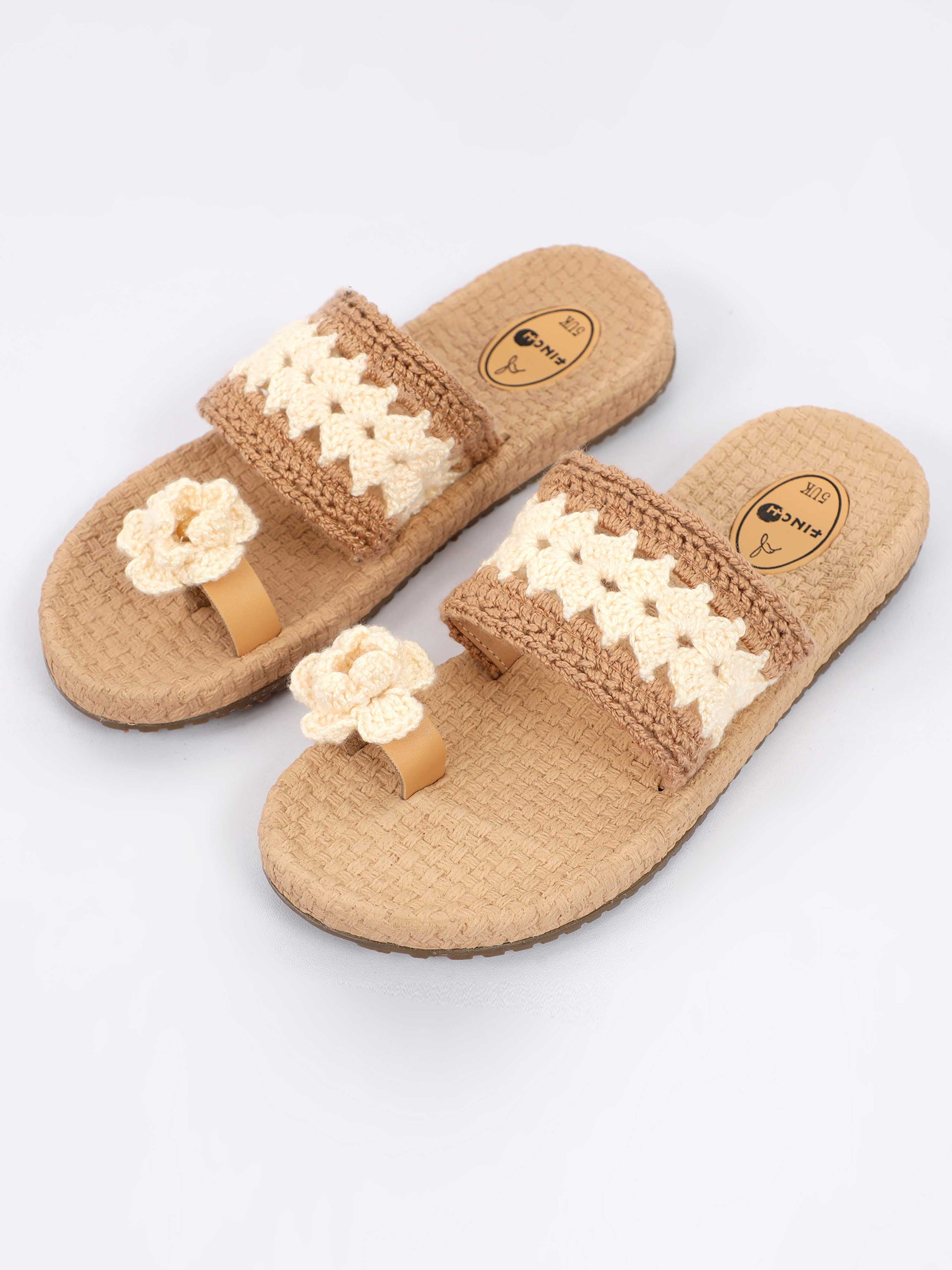 Classy Cuddly Crochet Footwear for Women