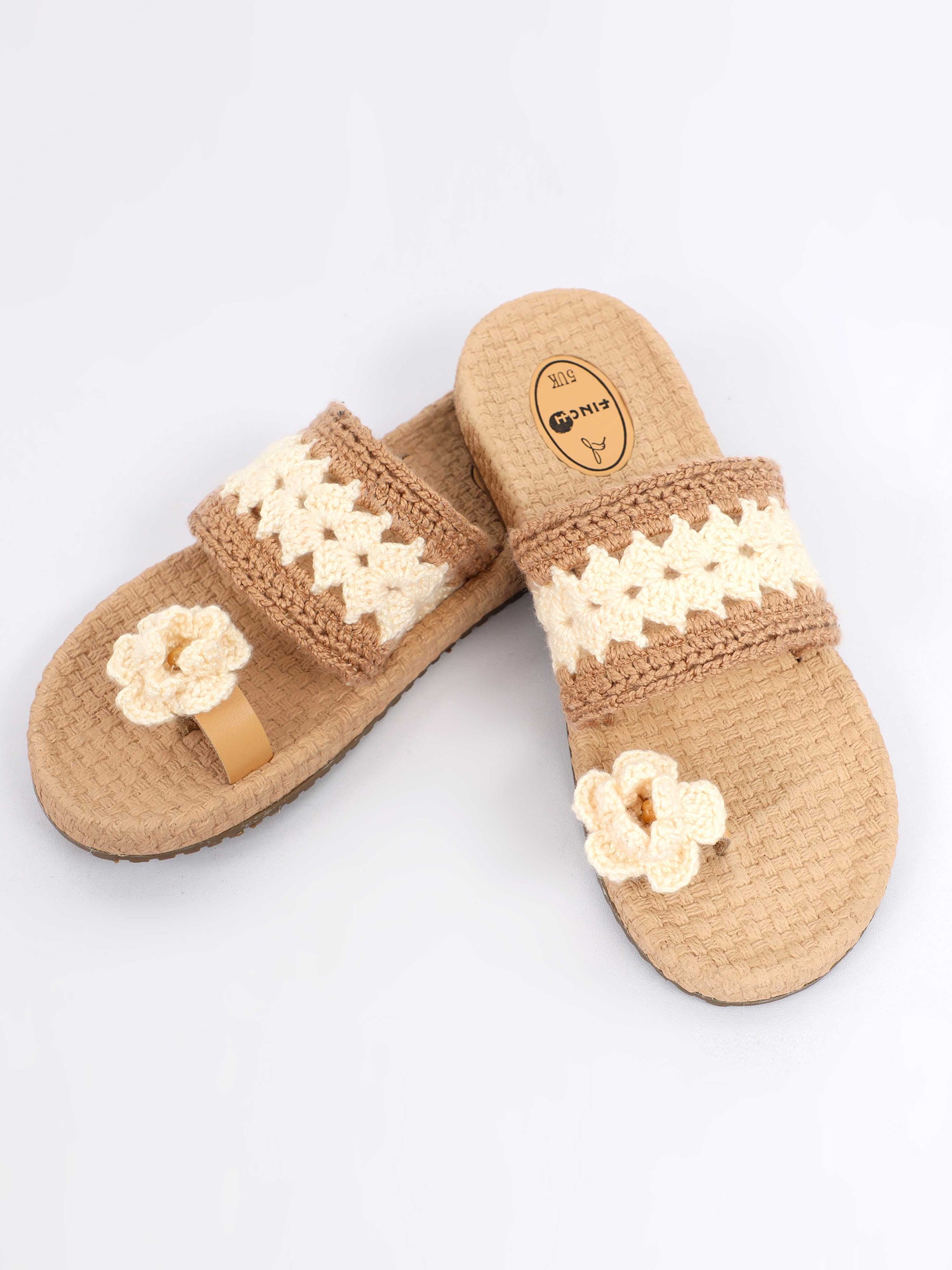 Classy Cuddly Crochet Footwear for Women