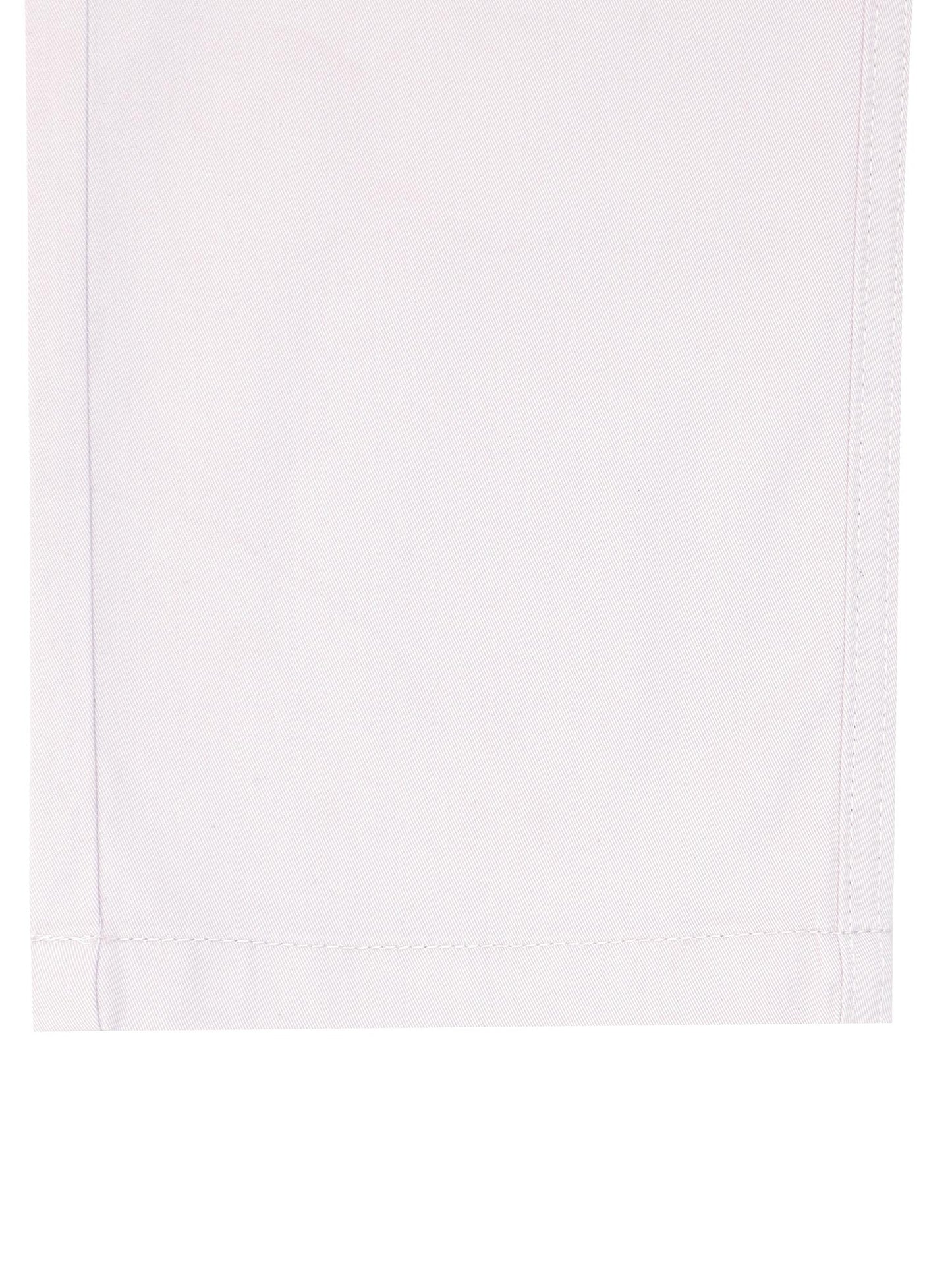 Fine Twill Ecru Elevated Cargo