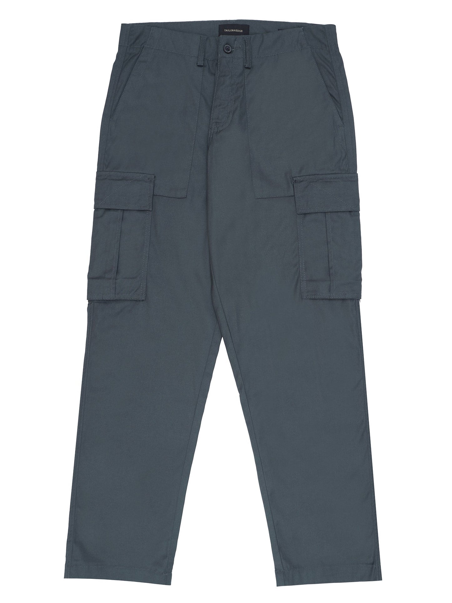 Mason Olive Relaxed Cargo
