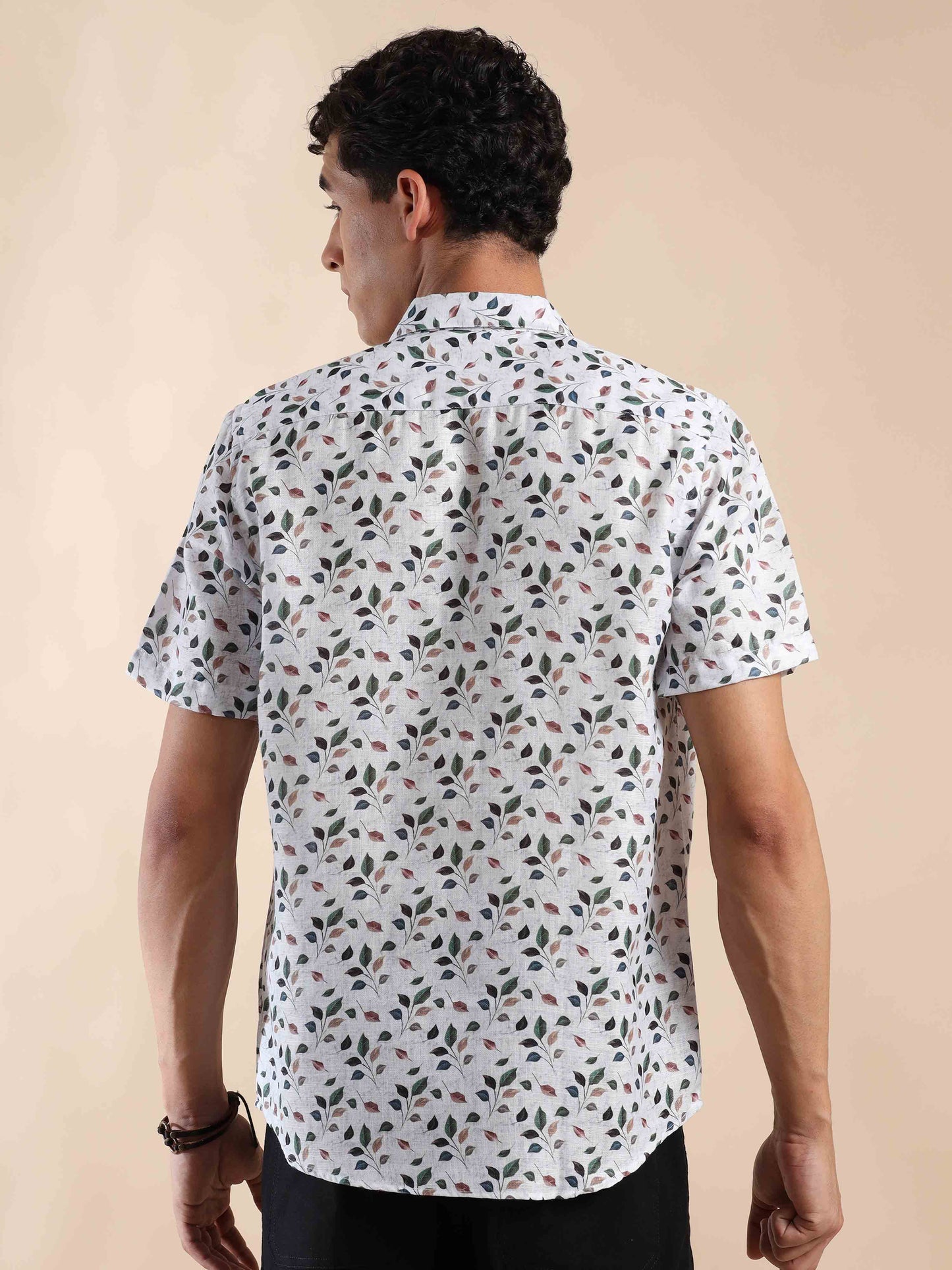 Mercury Beach Breeze Cotton Shirt