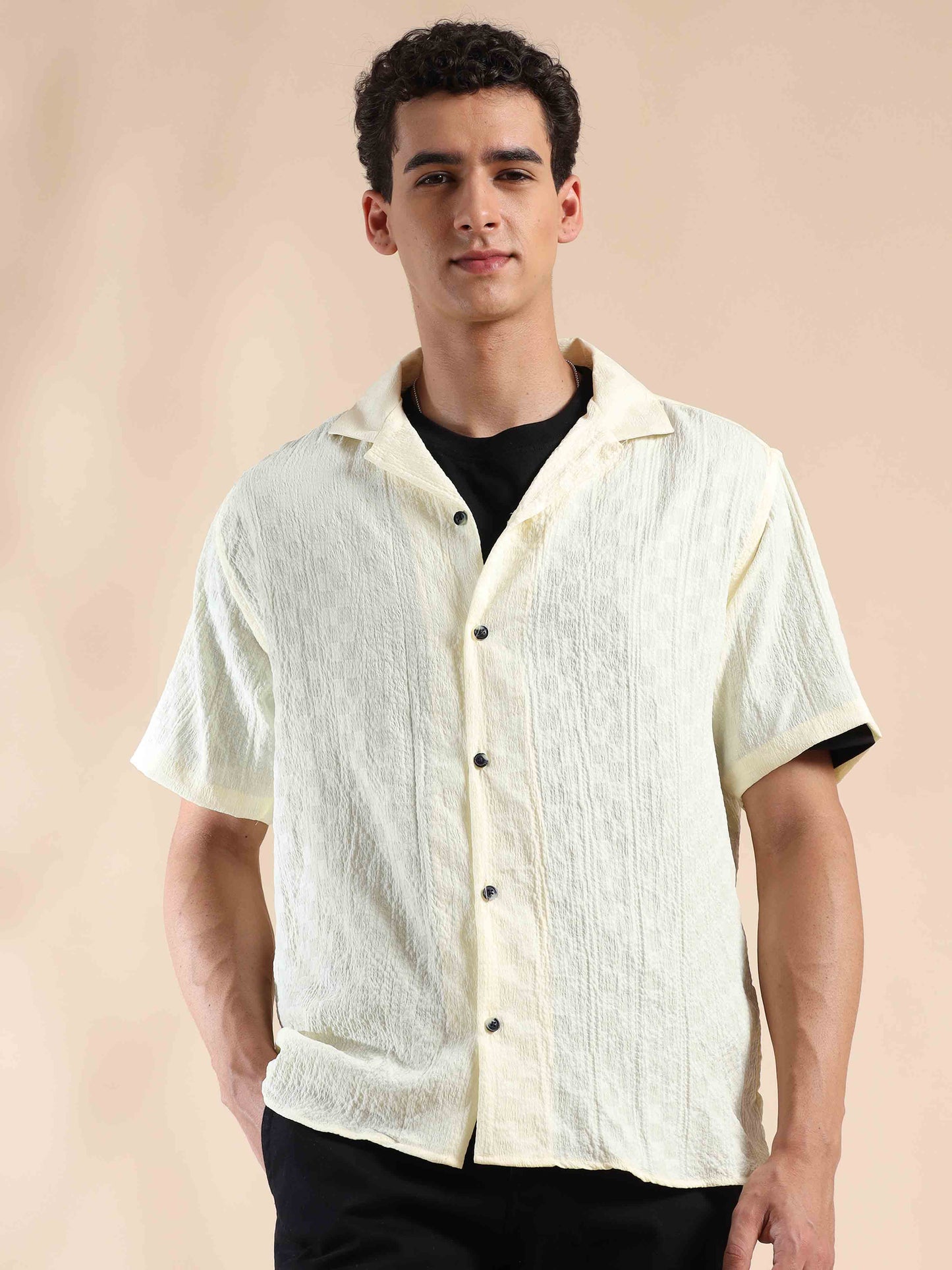 Lemonade Bliss Popcorn Shirt