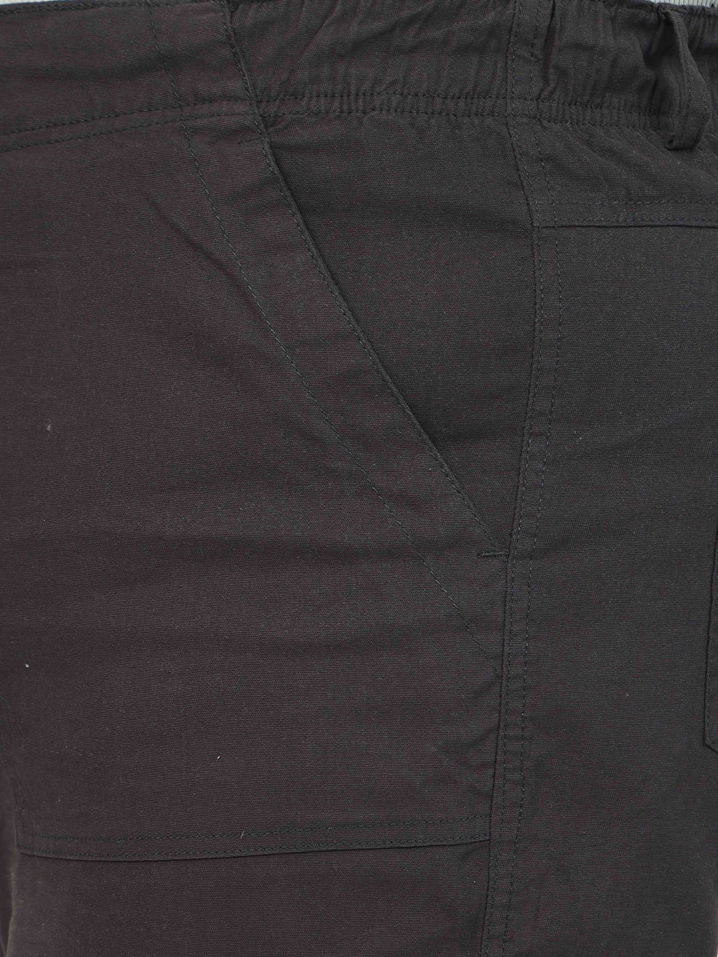 Women's Curve Cargos-Graphite