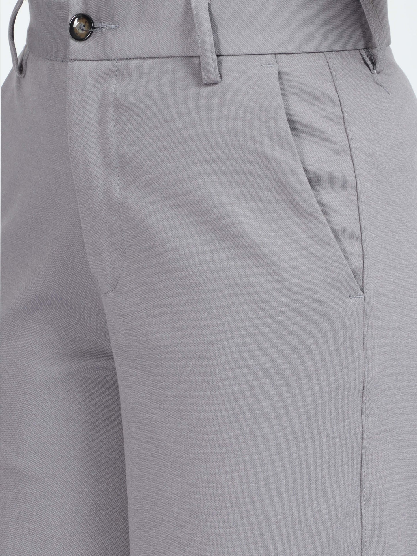 Women Flare Pants- Ash