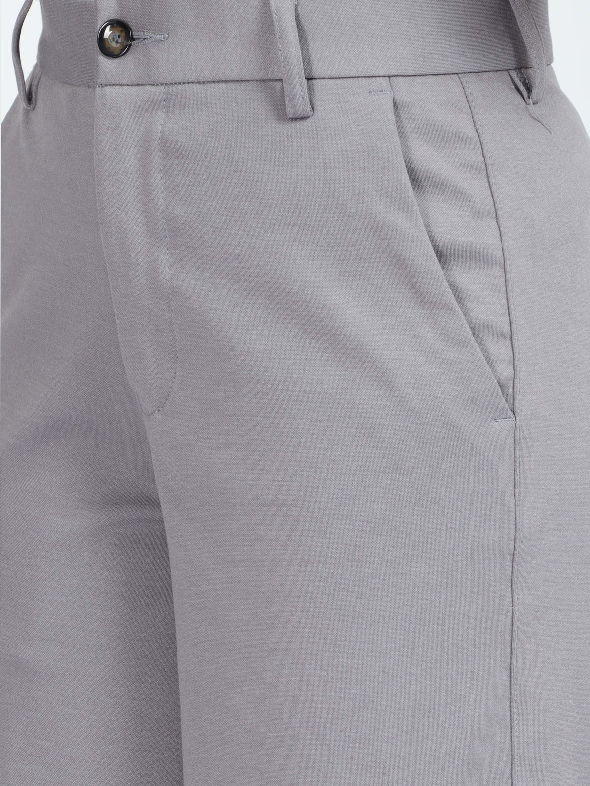 Women Flare Pants- Ash