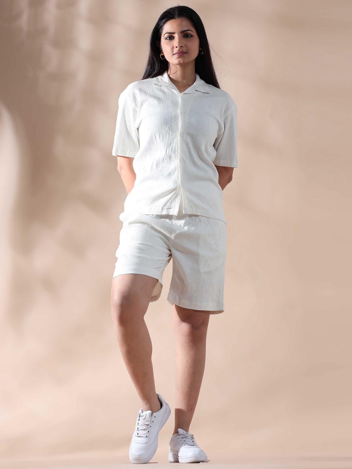 White Co Ord Sets Women