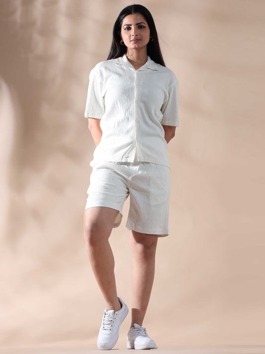 White Co Ord Sets Women