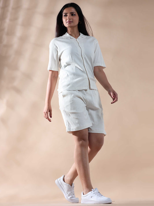 White Co Ord Sets Women