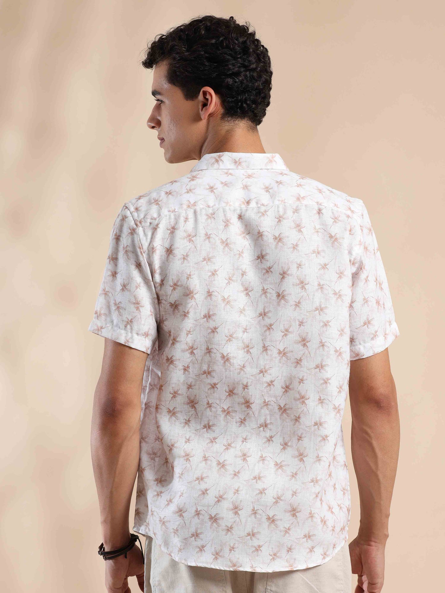 Timberwolf Breeze Cotton Shirt