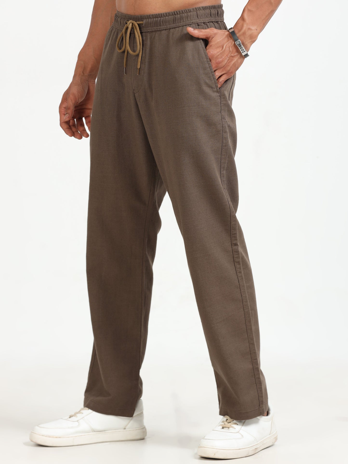 Men's Lazy Linen Pants