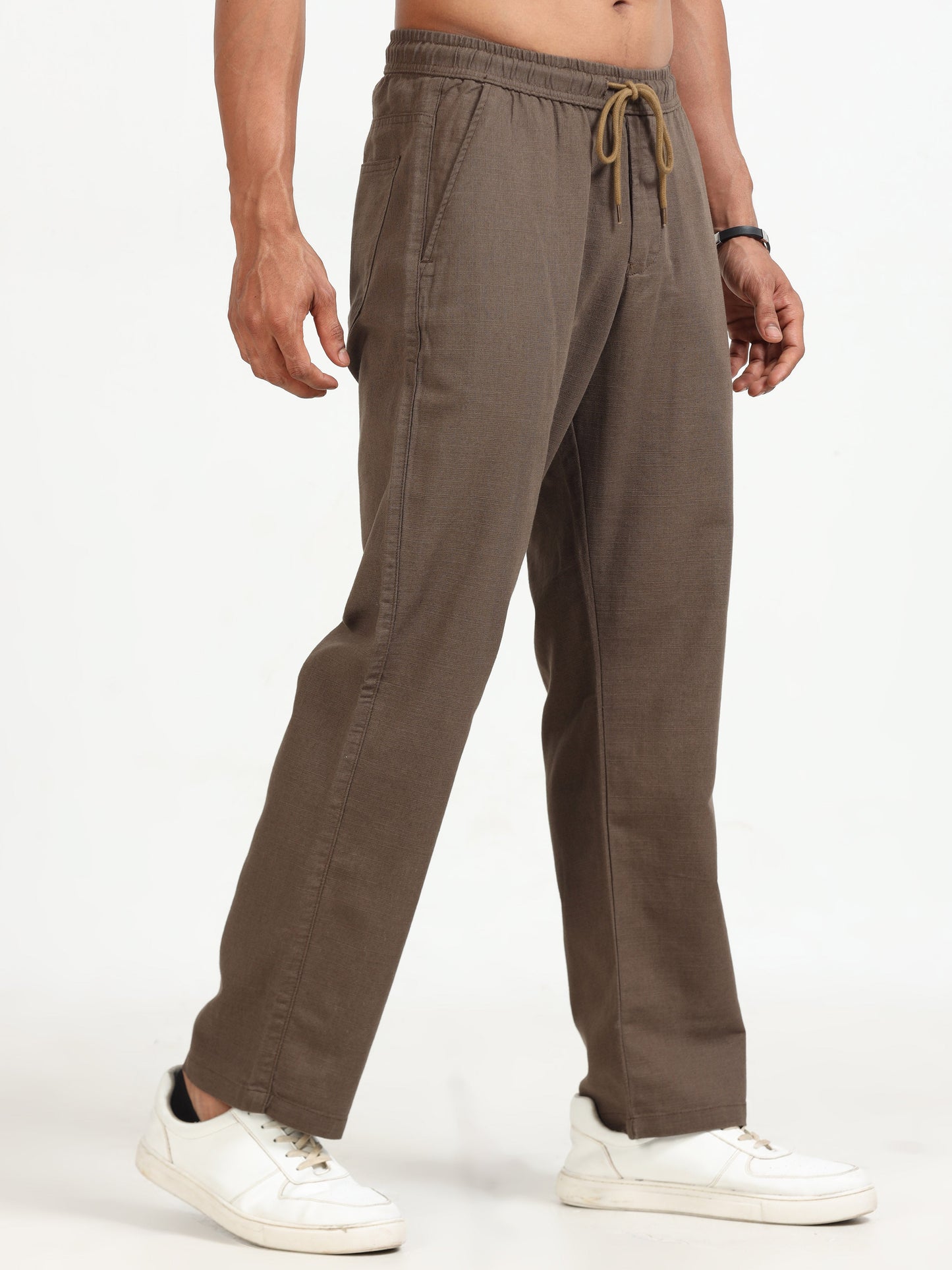 Men's Lazy Linen Pants