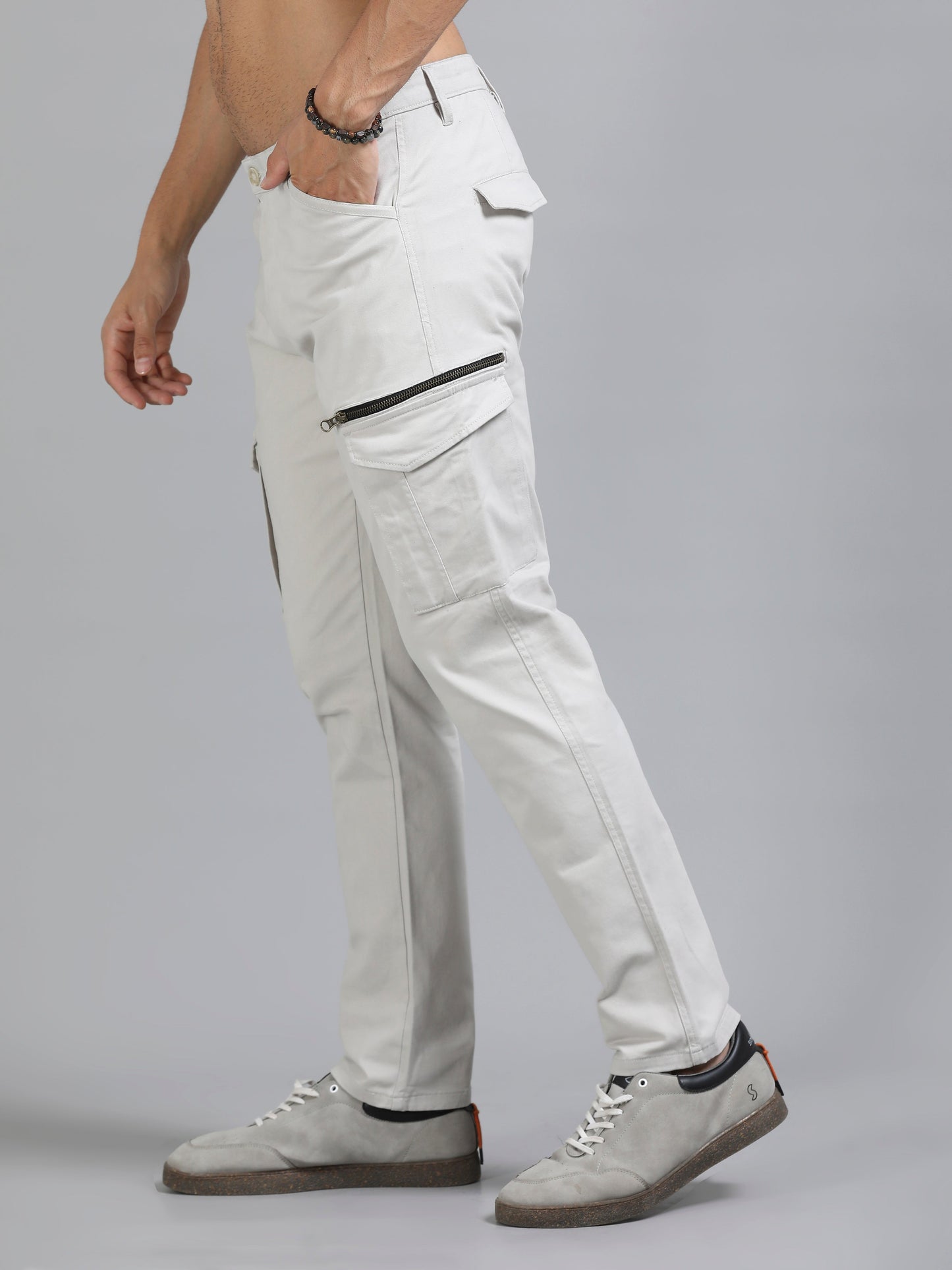 Beige ShadowLock Cargo