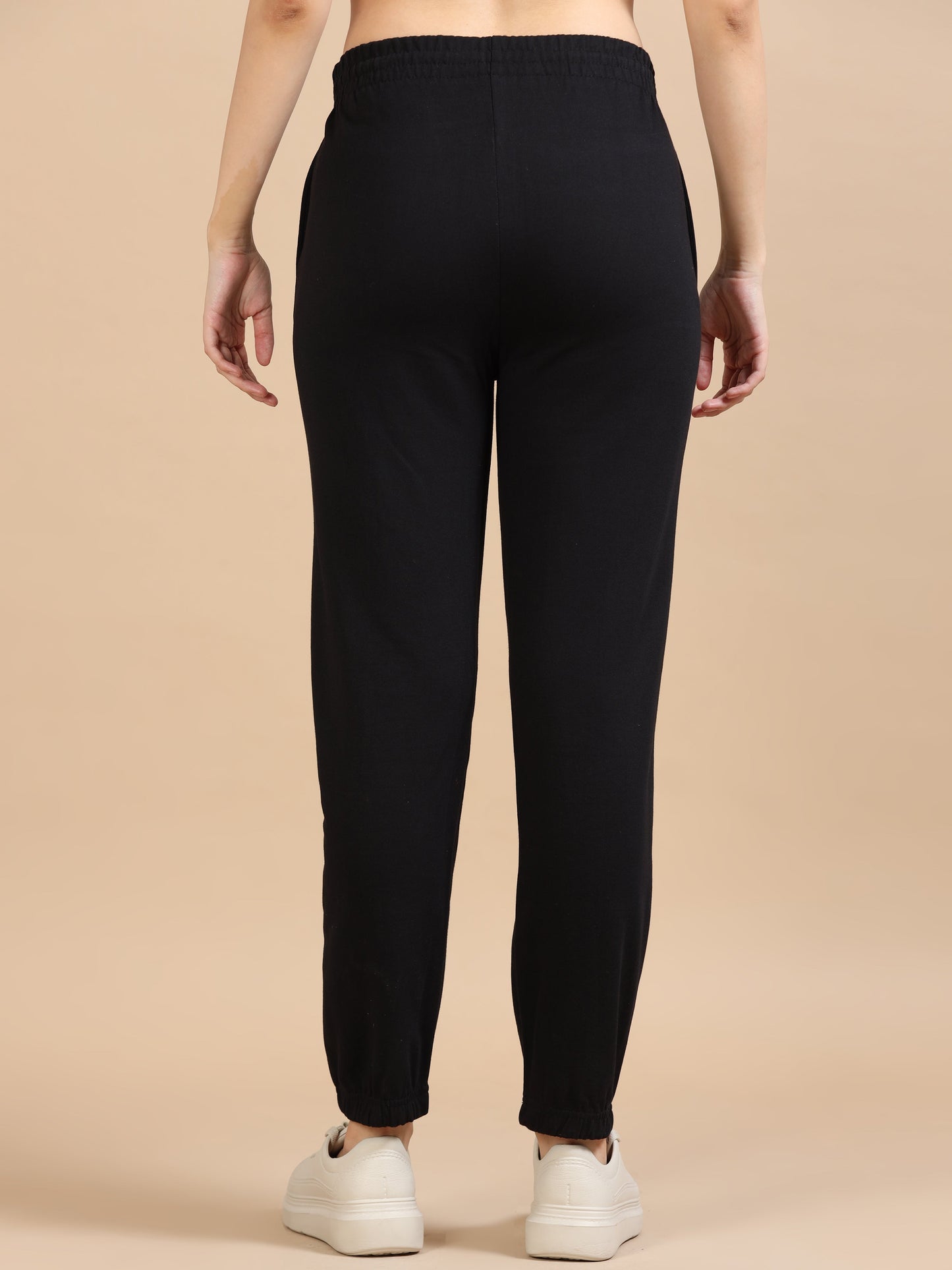 Women Jogger Pant - Black