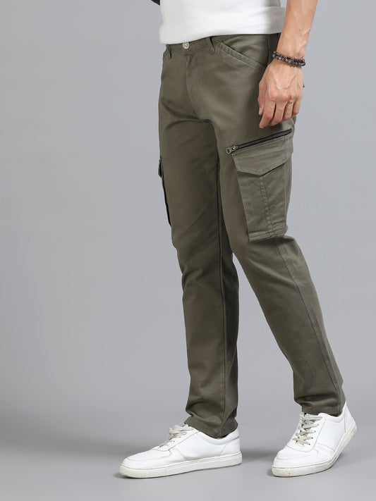 Olive Green ShadowLock Cargo