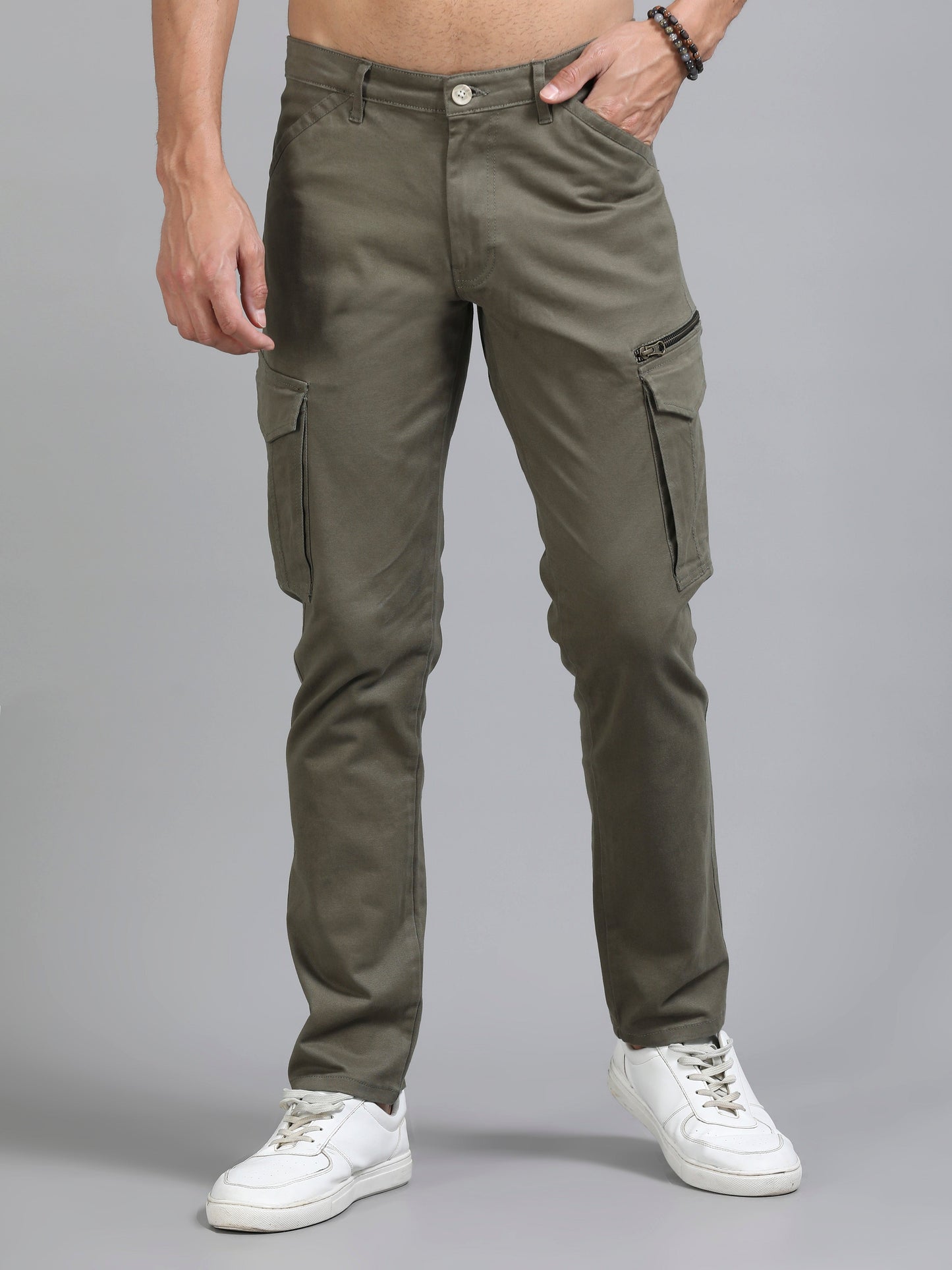 Olive Green ShadowLock Cargo
