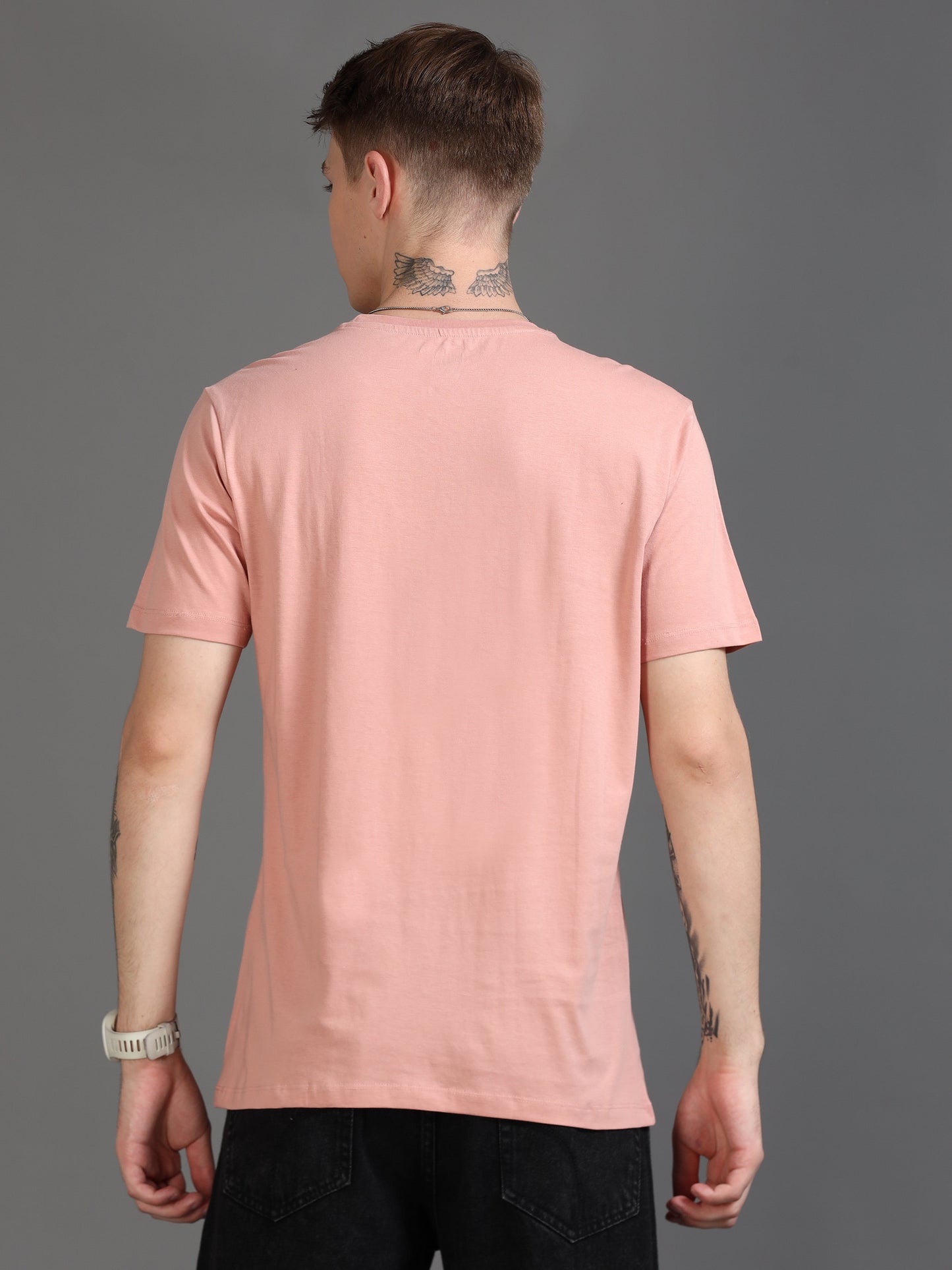 Good Vibes T-Shirt - Pink
