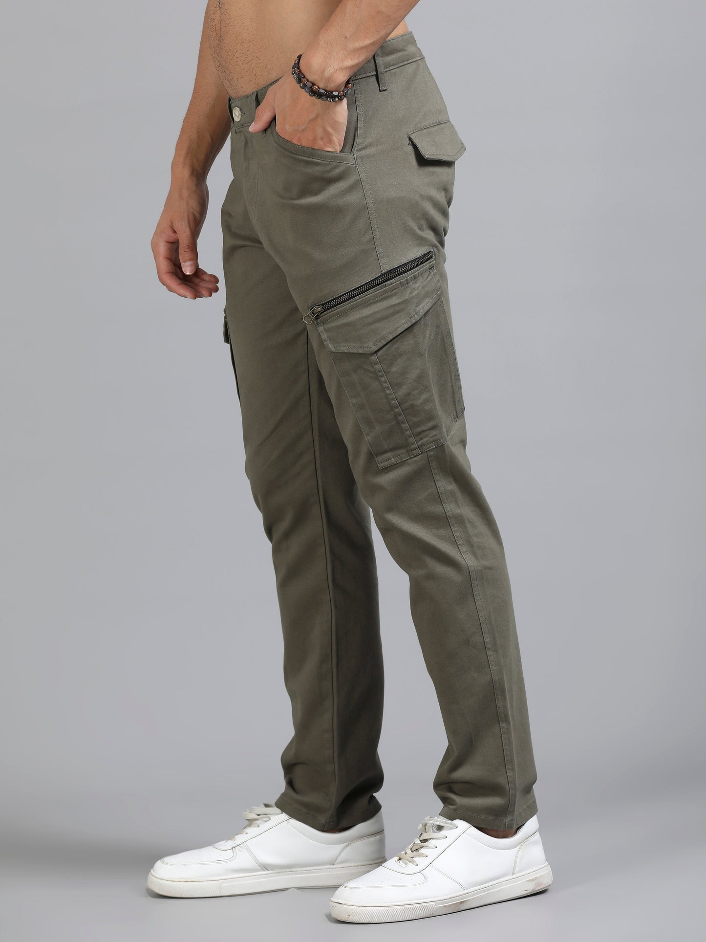 Olive Green ShadowLock Cargo