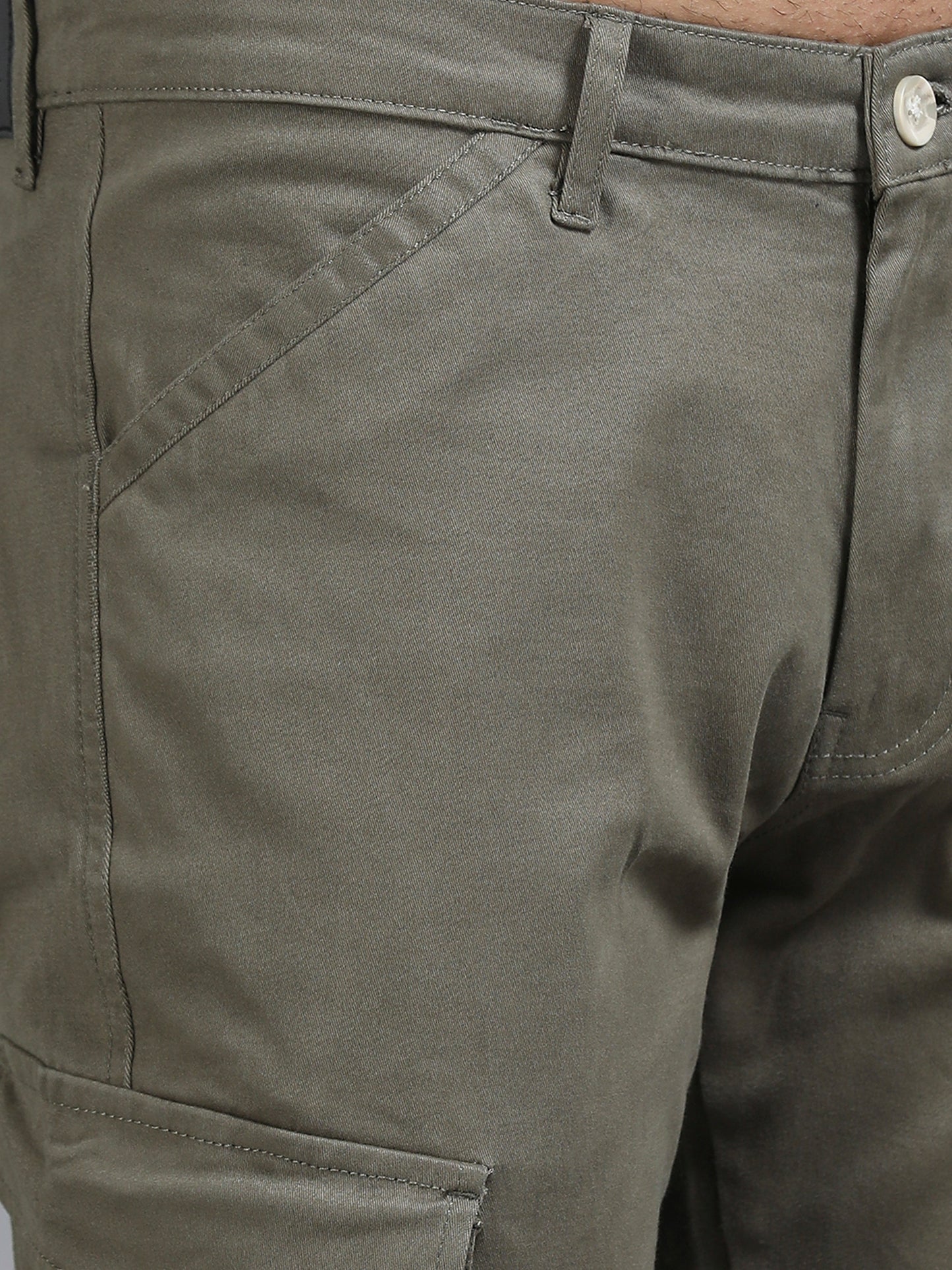 Olive Green ShadowLock Cargo